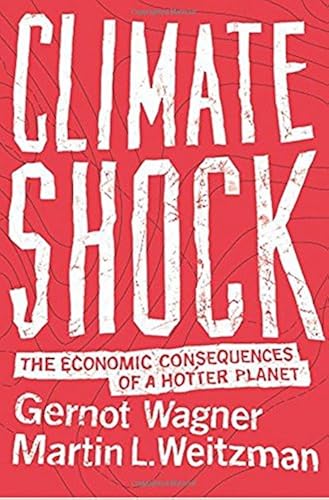 Download Climate Shock – The Economic Consequences of a Hotter Planet PDF