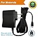 For Motorola Baby Monitor Charger Power Cord Replacement Adapter Supply Compatible with Monitor Parent Unit MBP33S MBP36S MBP38S MBP41S MBP48 MBP482 MBP33SBU MBP33SPU MBP36SBU MBP36SPU, 5.0V 6.6Ft