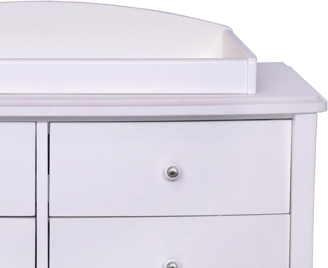 simmons changing table