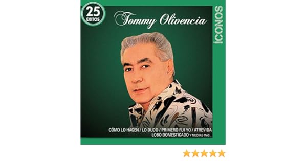 tommy olivencia lo dudo tommy olivencia lo dudo