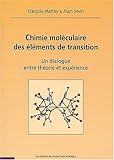 Image de Chimie molÃ©culaire des elements de transition (French Edition)