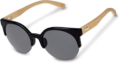 gafas de madera hombre