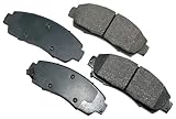 Akebono ACT1089 Brake Pad Kit