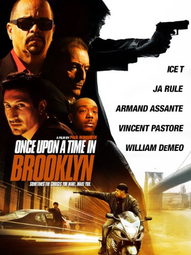 Once Upon A Time In Brooklyn