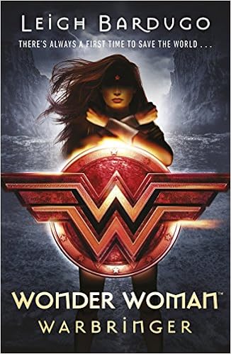Wonder Woman Warbringer Dc Icons Series Bardugo Leigh 9780141387376 Amazon Com Books