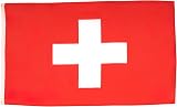 AZ FLAG Switzerland Flag 2x3 ft 100D Polyester with Two Grommets