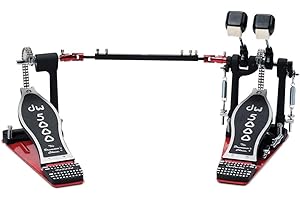 Drum Workshop, Inc. DWCP5002TD4 Turbo Double Bass Pedal