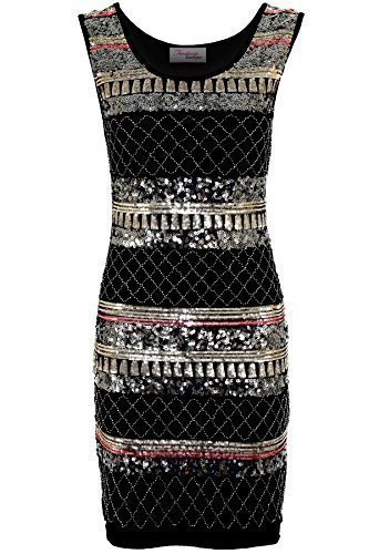 aztec bodycon dress