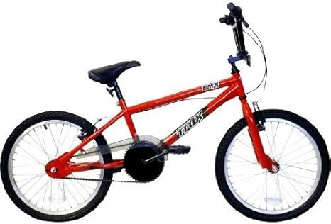 trax bmx bike