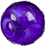 Kong Squeezz Ball Assorted Colors Large 2 Pack