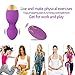 Kegel Exercise Ball- Doctor Recommended Kegel Ball for Women Bladder Control & Pelvic Floor Exercises Tightening - Ben Wa Ball Weights Training for Beginners & Advanced