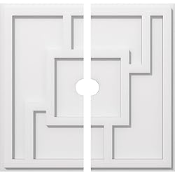 Ekena Millwork CMP20KX2-02000 Knox Architectural