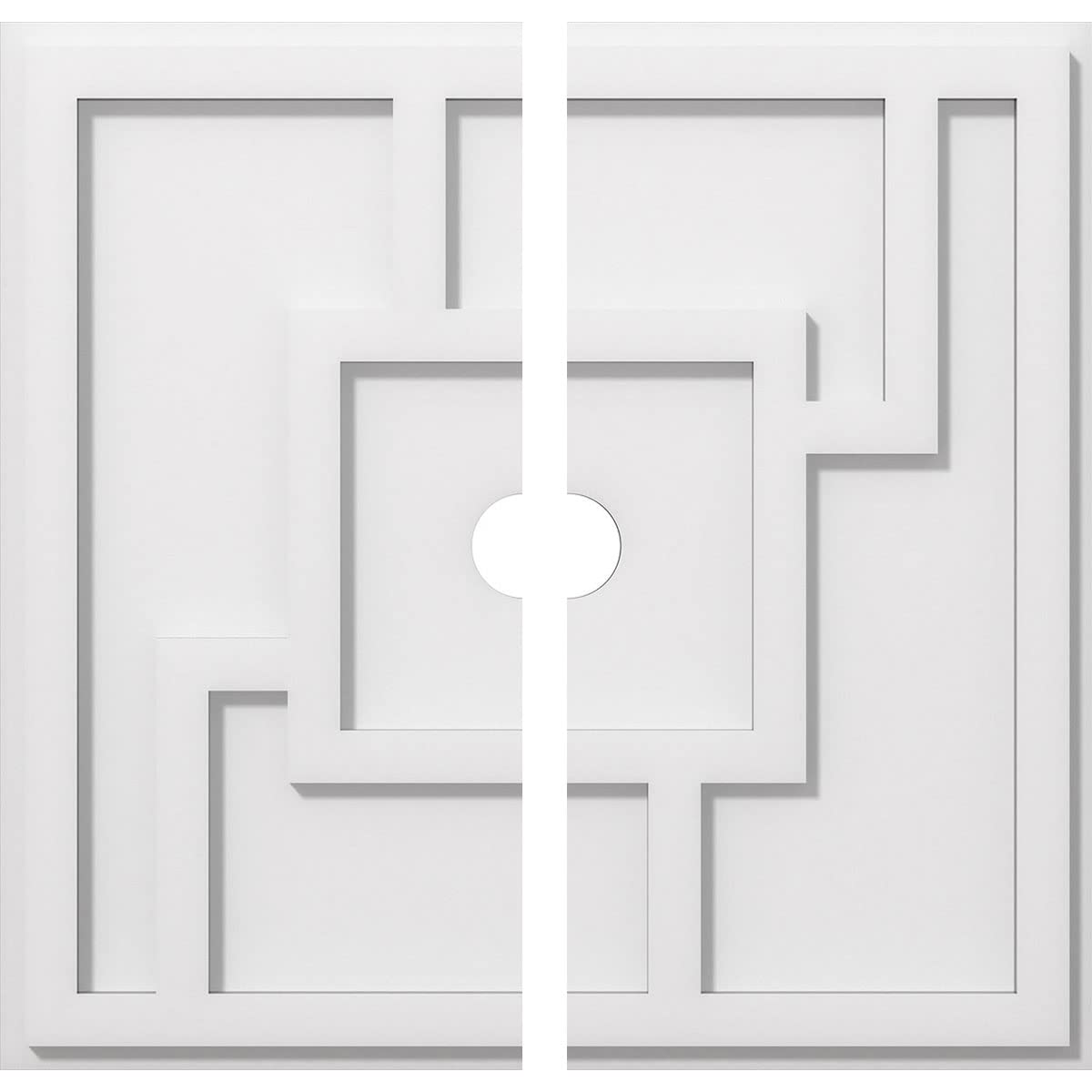 Ekena Millwork CMP20KX2-02000 Knox Architectural