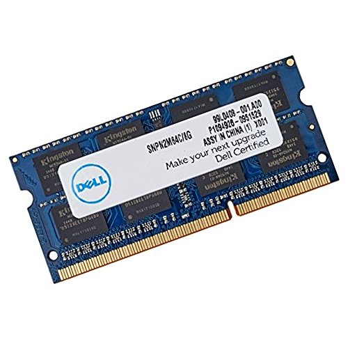 Dell 8GB DDR3L-1600 PC3L-12800 204Pin Sodimm Low Voltage RAM Memory Upgrade P/N SNPN2M64C/8G