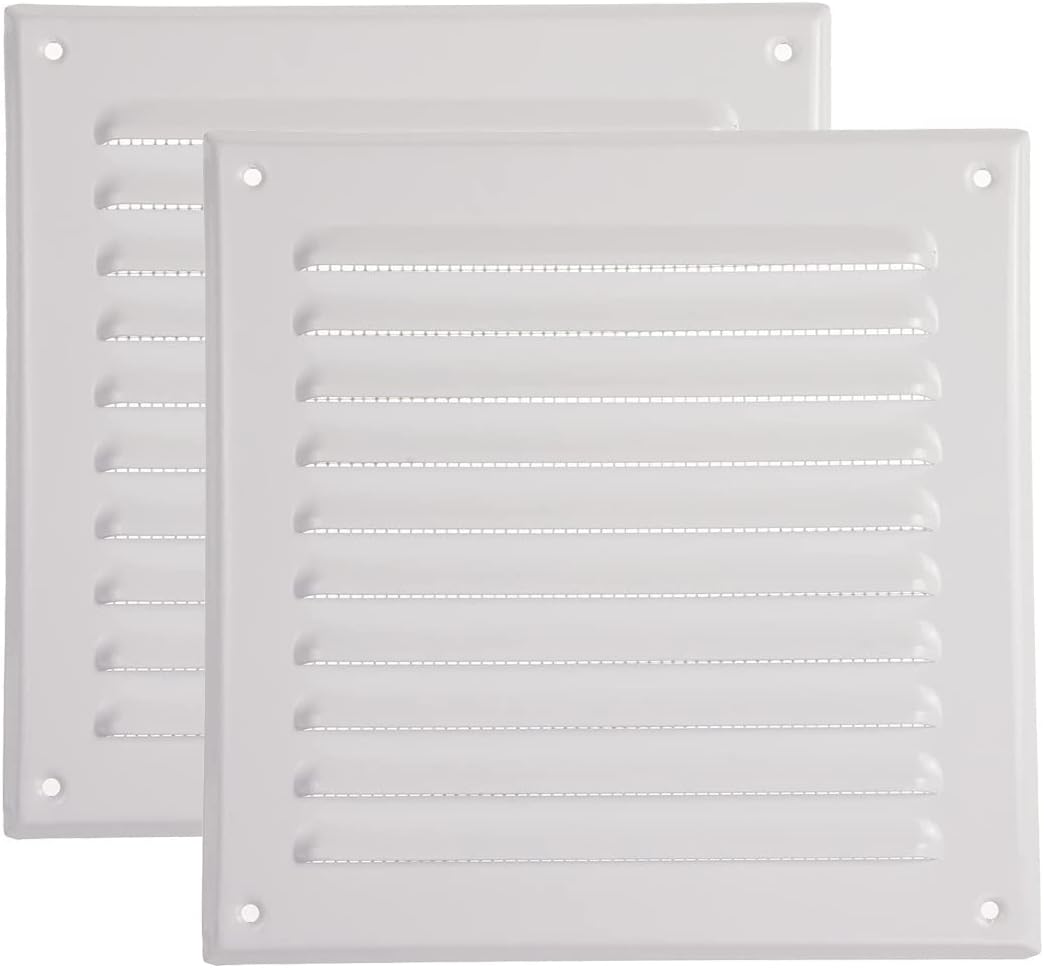 Registers, Grilles & Vents - Vent Systems - 6