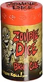 Steve Jackson Games Zombie Dice Brain Case