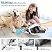 Handheld Vacuum, ONSON Hand Vacuum Cleaner Cordless with 14.8V Li-ion Battery, 7Kpa Powerful Rechargeable Wet Dry Vacuum for Cars, Furniture Stairs and Pet Hairs