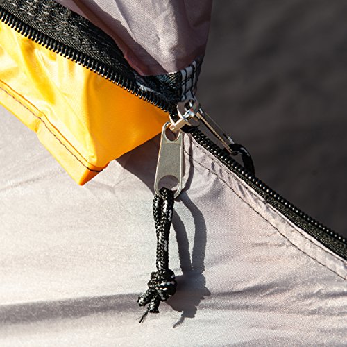 Timber Ridge Lightweight Family Camping Tent with Compression Bag, O