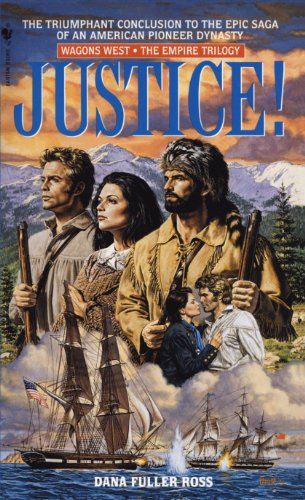 Justice! (Wagons West)