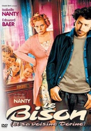 le bison et ma voisine dorine