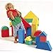 Edushape Giant Blocks, 32 Piece