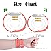 For Fitbit Ionic Bands Waterproof, Hotodeal Replacement Sport Strap Accessory Wristbands for Ionic Fitbit Smartwatch, 13 Classic Colors, Small