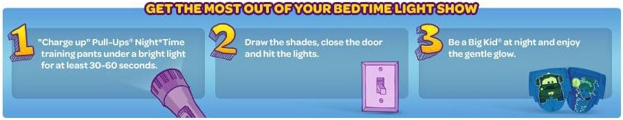 huggies bedtime pull ups