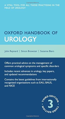 Download Oxford Handbook of Urology PDF