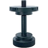 Ball Head Conversion Kit, Ball Head Adapter, Compatible with BOG DeathGrip Tripod