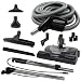 Hayden SuperPack Central Vacuum Accessory Kit Replacement (Direct Connect, 35') primary