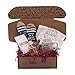 Taboo Creations Coffee Lovers Gift Basket Box - Fun & Unique Gift Box for Coffee Lovers