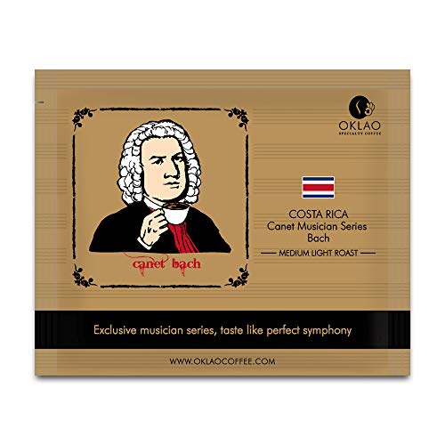 OKLAO Kaffee Drip Bag Taste Box - "Exklusiv" + "Around the world" 10x2 Packungen Drip Bag Sorten – Bild 4