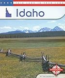 Front cover for the book Idaho (This Land is Your Land) by Ann Heinrichs