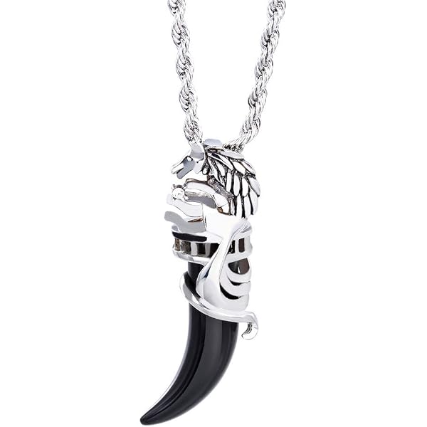 Glow-in-the-Dark Horse Pendant Necklace - Simple Running Horse Necklace For Women & Men