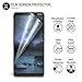 Olixar for Nokia 9 Screen Protector - Film Protection - [2 Pack] - Case Friendly Protection - Easy Application - for Nokia 9 Pureview (2019) - 2 Pack