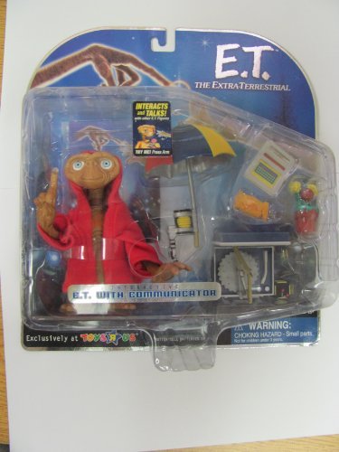 Toys R Us Interactive Etwith Communicator