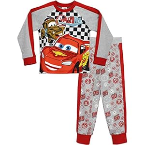 Disney Cars Jongens Pyjama’s Lightning McQueen