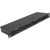 234XL Crossover Professional Stereo 2/3 Way Mono 4 Way Crossover with Advanced Technology for Outdoor Stage Performance