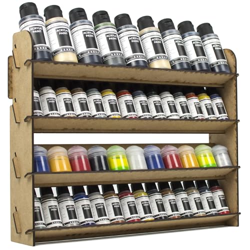 Universal Paint Rack