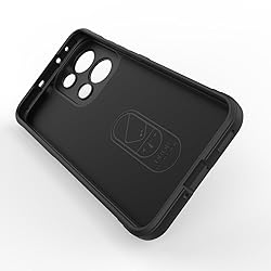 Elubugod Compatible with Oppo Reno13 Pro 5G Case