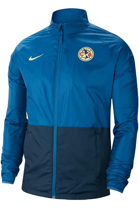 Club America Windbreaker Blue 