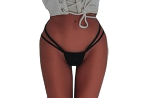 Women Seamless Bandage Panties Briefs Underwear Lingerie Knicker Thongs G-String Convenient Design