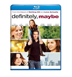Cover Image for 'Definitely, Maybe'