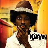 Disco de K'naan: «Troubadour» (Anverso) Disco de K'naan: «Troubadour» (Anverso)