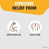 Tiger Balm Red Ointment 19g - Herbal Pain Relief for Muscles Back view 4