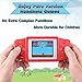Beico Handheld Games for Kids Built in 218 Classic Retro Video Games 2.5