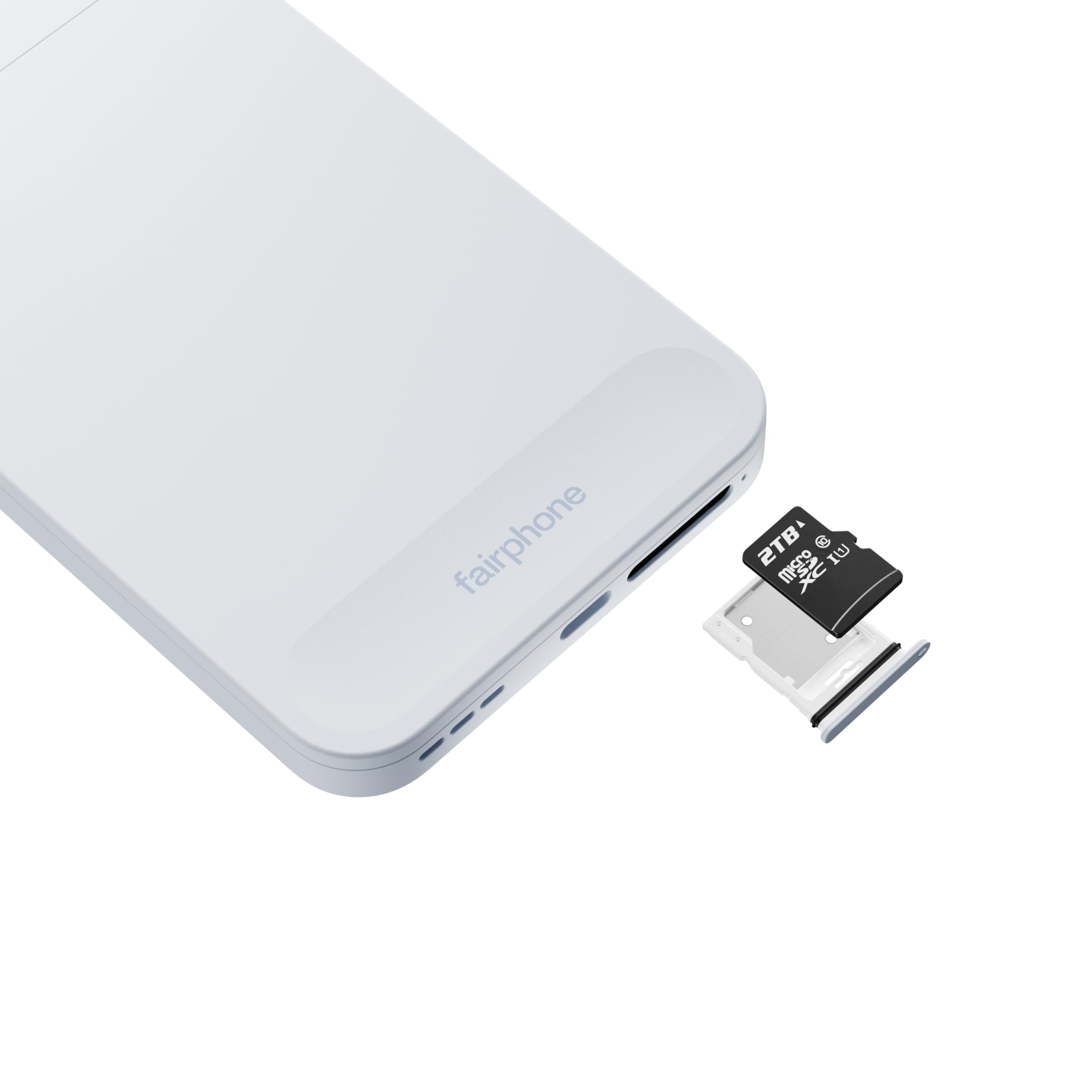 Fairphone Gen. 6 (reparierbares, nachhaltiges und langlebiges Smartphone (6,31"-Display, 50-MP-Dual-Kamera, 8GB/256GB, 4415 mAh, Android 16)) inkl. iFixit Schraubendreher 8