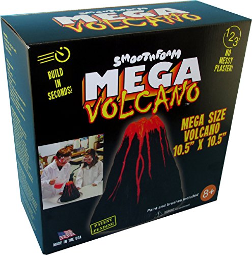 NEW for 2016 Mega Volcano Kit