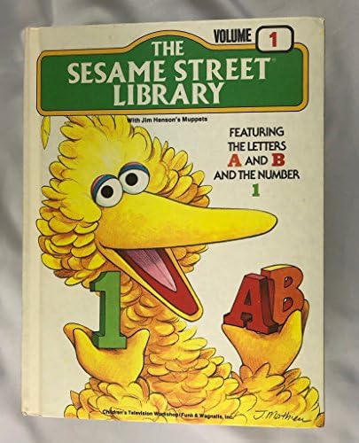 ムータンThe Sesame Street Library12巻まとめ the sesame street library with jim henson's muppets vol 12: Frith