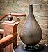 Objecto Dark Grain W4 Hybrid Humidifier with Aromatherapy